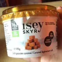 Mängden socker i Skyr légèment salé