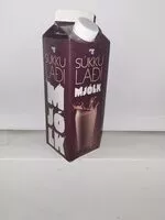 Mängden socker i Súkkulaði mjólk