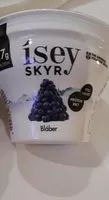 Mängden socker i Skyr