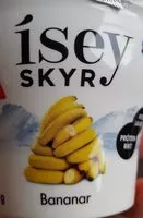 Mängden socker i Skyr