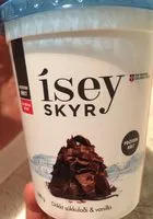 Mängden socker i Skyr