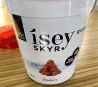 Mängden socker i Isey Skyr - strawberry