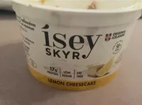 Mängden socker i Skyr Lemon Cheesecake