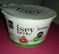 Mängden socker i Ísey