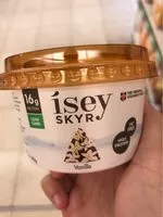 Mängden socker i Skyr Vanille