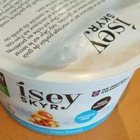 Mängden socker i Skyr