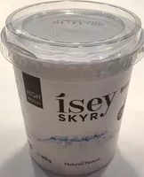 Mängden socker i Skyr