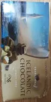 Mängden socker i Icelandic chocolate