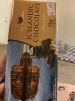 Mängden socker i Traditional Icelandic Chocolate