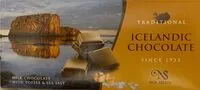 Mängden socker i Icelandic chocolate