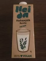 Mängden socker i Heida