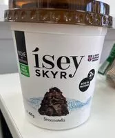 Mängden socker i SKYR