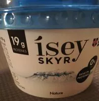 Mängden socker i SKYR
