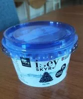 Mängden socker i skyr