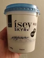 Mängden socker i Isey SKYR Nature