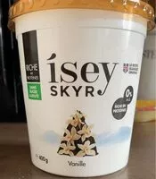 Mängden socker i Skyr