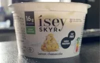 Mängden socker i Lemon Cheescake