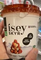 Mängden socker i Skyr