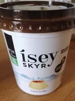 Mängden socker i Isey Skyr