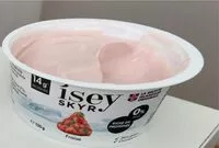 Mängden socker i SKYR