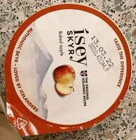 Mängden socker i Skyr Pomme cuite