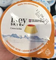Mängden socker i Skyr Crème Brûlée