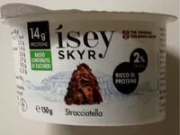 Mängden socker i Skyr Stracciatella