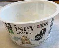 Mängden socker i SKYR
