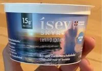 Mängden socker i Skyr choco banane