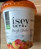 Mängden socker i Skyr pêche