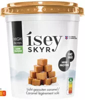 Mängden socker i Caramel