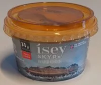 Mängden socker i Skyr limited edition