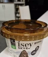 Mängden socker i Issey Skyr Stracciatella
