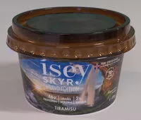 Mängden socker i Skyr limited edition tiramisu