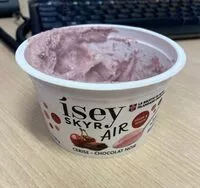 Mängden socker i Skyr cerise chocolat