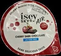 Mängden socker i isey skyr air