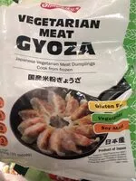 Mängden socker i Gyoza