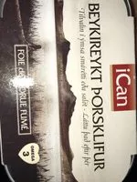 Mängden socker i Foie de morue