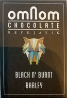 Mängden socker i Black n Burnt Barley