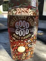 Mängden socker i Sweet like syrup