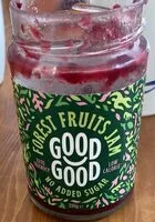 Mängden socker i Good good