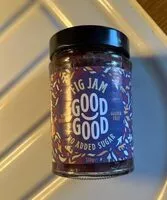 Mängden socker i Confiture de Figue Good Good