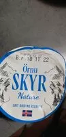 Mängden socker i Skyr