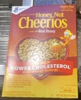 Mängden socker i Honey nut cheerios