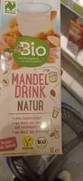 Mängden socker i Mandel drink