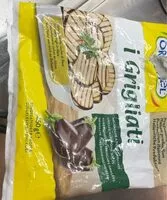 Mängden socker i Aubergines en tranches grillées