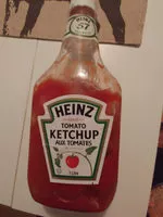 Mängden socker i Tomato Ketchup