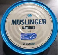 Socker och näringsämnen i Vilsund blue