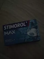 Mängden socker i Stimorol max