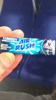 Mängden socker i STIMOROL AIR RUSH MENTHOL & EUCALYPTUS